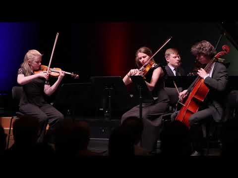 J. G. Rheinberger: Klavierquartett in Es-Dur, op. 38 / 1. Satz