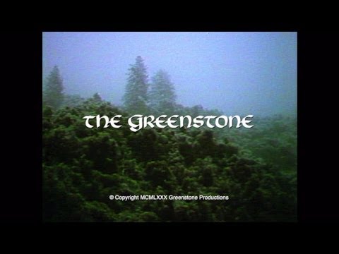 THE GREENSTONE Narrated by Orson Welles