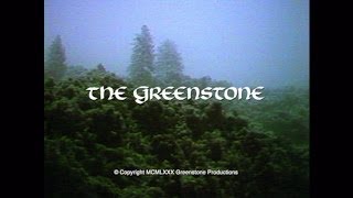 THE GREENSTONE Narrated by Orson Welles