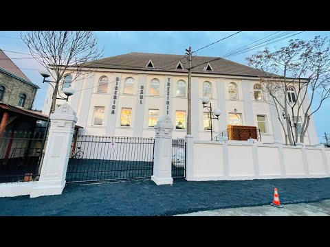 Live Biserica Râul Trezirii Arad❗️Va fi împreună cu noi Pastor IOAN Caba, Fondator al Rugului Aprins