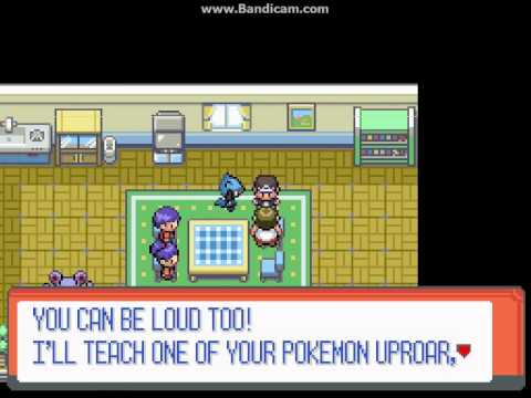 Pokemon Zeta: Part 11: Cave From Onega To Fianga