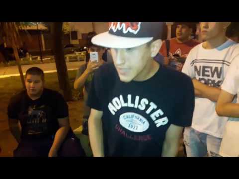 BEELZE vs DEMETRIO - FINAL - [1vs1] - FECHA 1- Zura Free - (TORNEO 2017)