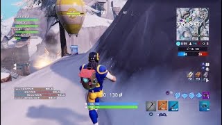 フォートナイト　montage 　その1