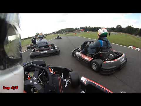 Club100 2019 Round 8 (Whilton Mill) - Heavyweight Heat 6