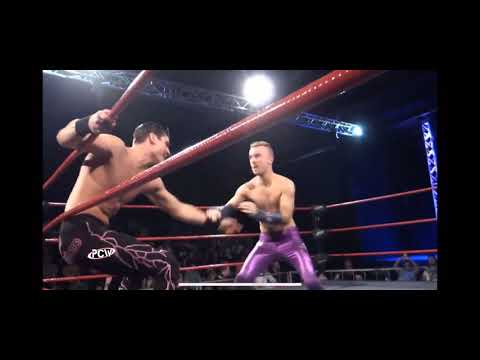Jordie Sparkles Vs Charlie Mathews: PCW Ignition