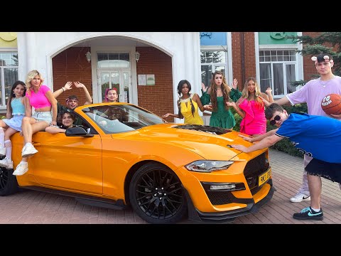 АМИНА АДМИН КАМПУСА? 😱 НОВЕНЬКАЯ ИСПОРТИЛА СВИДАНИЕ БАСКЕТБОЛИСТАМ