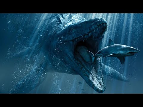 Mosasaurus Tribute (Never Surrender)