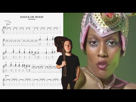 Knock On Wood - Amii Stewart