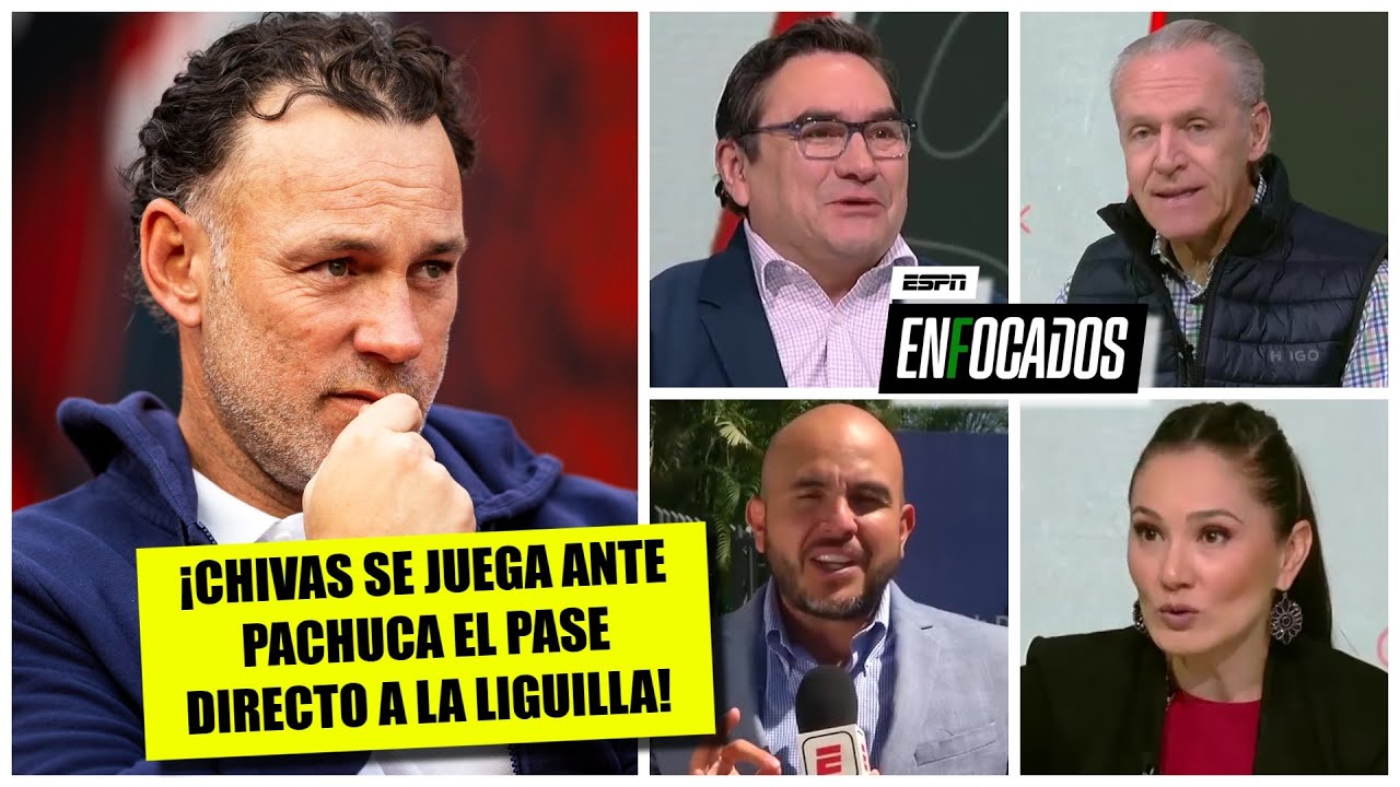 Resurgimiento de CHIVAS tiene nombre y apellido, guste a quien le guste: GABRIEL MILITO | Enfocados