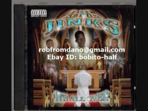 Lil Jinks - This Is How It Be, Tre-8, Toez, Pimp Dogg, Louisiana G-Funk, New Orleans G-Funk rap