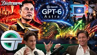 Astra Reactions, Jobs Print, Cybercab Launch | Diet TBPN