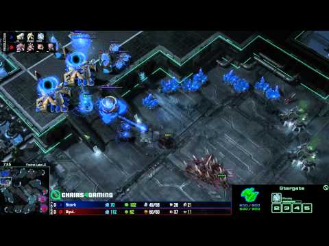 Stork vs Byul G1 - The Big One [Ro8]