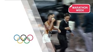 [其他] 奧運馬拉松故事21-1948倫敦-金銀銅牌激戰