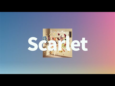 데려다 줄래, 빛나는 내일로💎: 녹황색사회 - 스칼렛(Scarlet) [가사/발음/한글 자막]