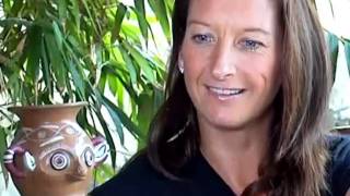 Layne Beachley tells her story to The Little Black Dress Group.