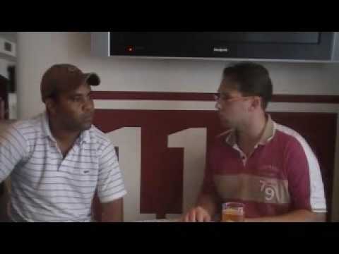 Interview mit Marcello Martins vom BCA Oberhausen Teil 2