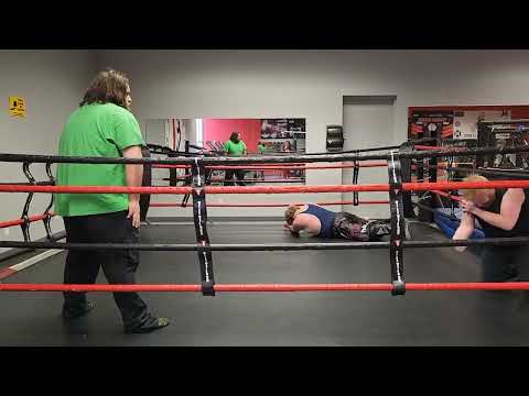 Training Match Nate vs Priest