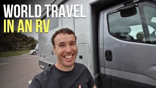 Traveling the WORLD in an Expedition RV / Earthroamer