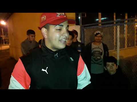 CHALAU vs FREGG - SEMIFINAL (4x4 - 27/8) - Flecha Freestyle