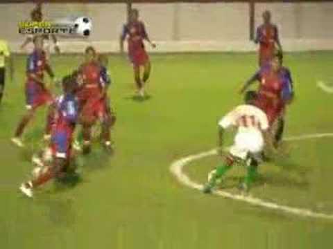 Velo Clube 2x0 Matonense