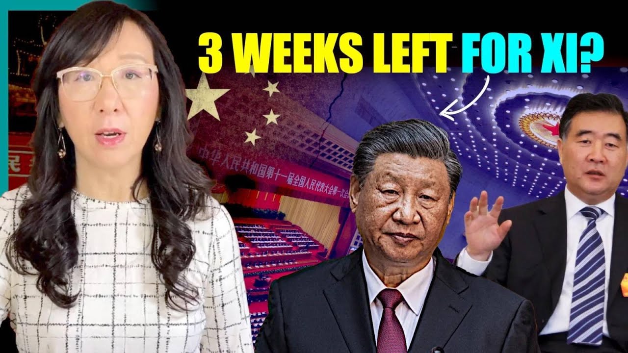 Military convoys and rocket clouds: Countdown to 4th Plenum and APEC