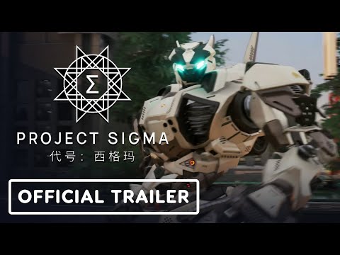 Видео Project Sigma #1