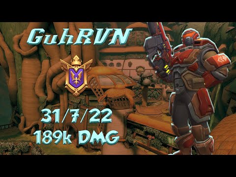 GuhRVN- Viktor (Grandmaster) PaladinsTube