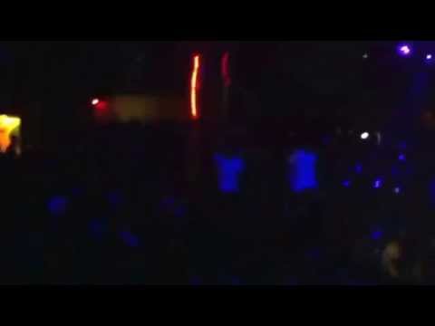 Duke Dumont at Sankeys ibiza may 2014