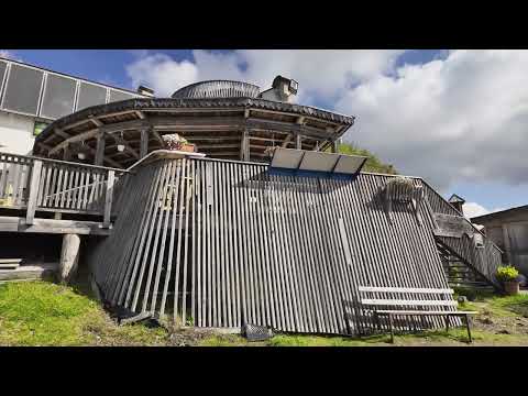 Dolomiten - BUFFAURE -  super Panorama ! 4k Video