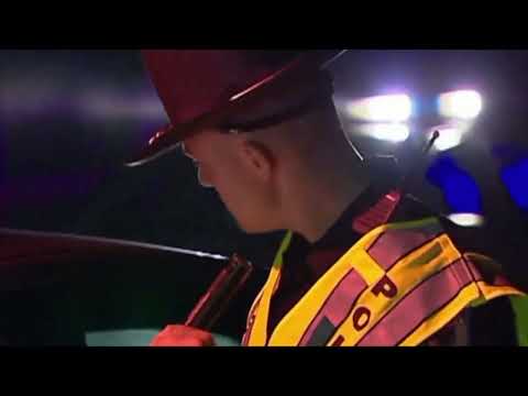 DWI Holiday Crackdown