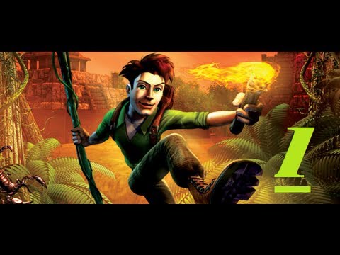 Pitfall Harry : L'Exp�dition Perdue Xbox