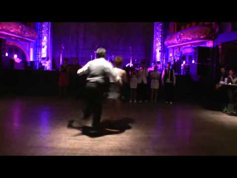 Montreal Balboa Revue 2011 - Strictly Balboa - Davis & Claudia - 1st Place