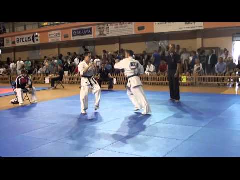 Daniel Sternik IPPON Turniej Kwalifikacyjny do Mistrzostw Europy U22 - 2014.06.07 Radzymin