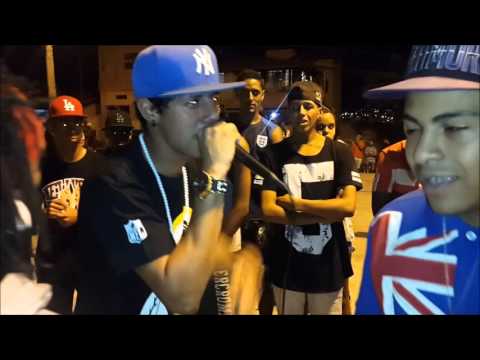 Lince vs Gui - 1ª Fase - 12ª Batalha do RB