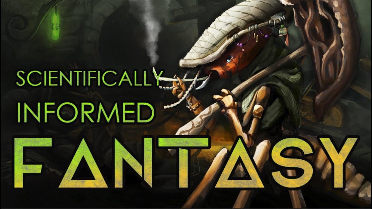 Scientifically Informed Fantasy: The Making of the World of Colony