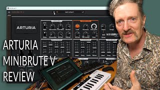 Video thumbnail for Arturia MiniBrute V Review by Molten Music Technology