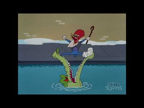 Woody Woodpecker 1964 - 135 - Skinfolks