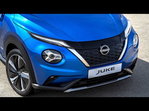 New 2023 Nissan Juke Hybrid - Compact Mini SUV