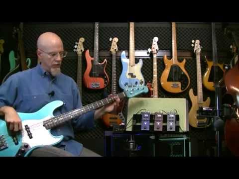 Basswitch Sonic Spark Pedal