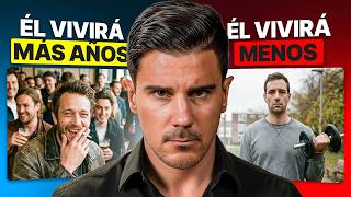 Why "Extremely Healthy" People Die Earlier (Stressed Biohacker vs. Tranquil Vivid)