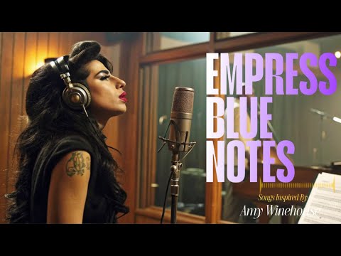 Amy Winehouse-Inspired Jazz & Blues Reborn | A Soulful Tribute Like Never Before 👑🎙️