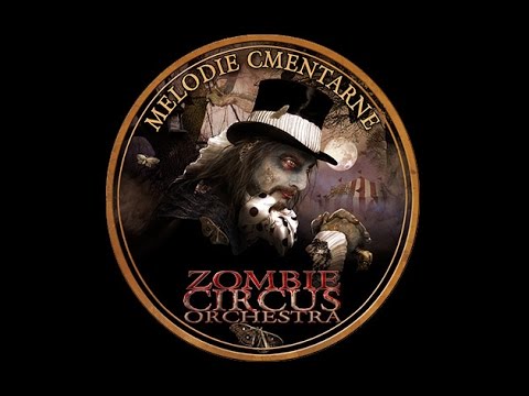 "Tajemnicza nieznajoma" Zombie Circus Orchestra (muzyka i słowa R.Yalovy)