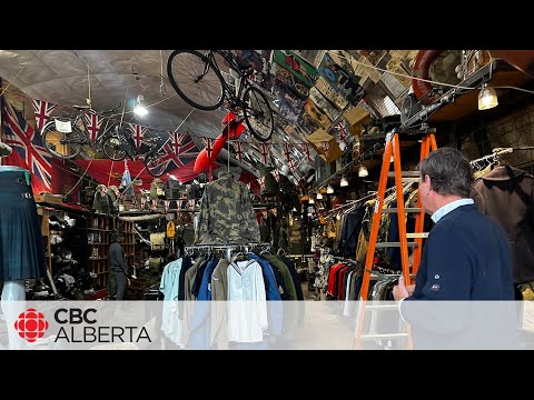 A farewell to arms: Military surplus store closing