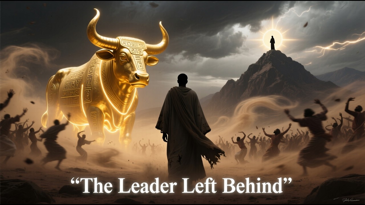 The Story of Prophet Harun (AS)| Prophet Stories