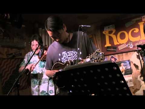 Kazuhiro Inaba & Bluegrass Buddies with Jon Glik Live in Tokyo, May 14, 2013