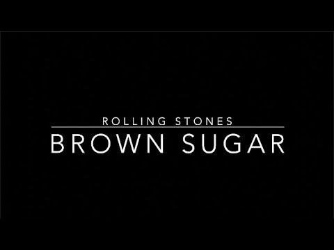 Rolling stones - Brown Sugar - No drums