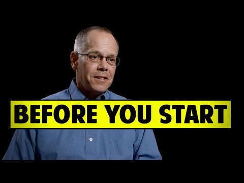 3 Major Things A Filmmaker Must Know Before Making A Movie - Jeff Deverett