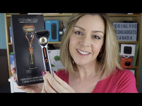 Gillette Heated Razor review
