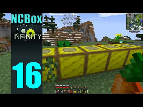 NCBox-Infinity: Epizoda 16 - Základy Včelaření