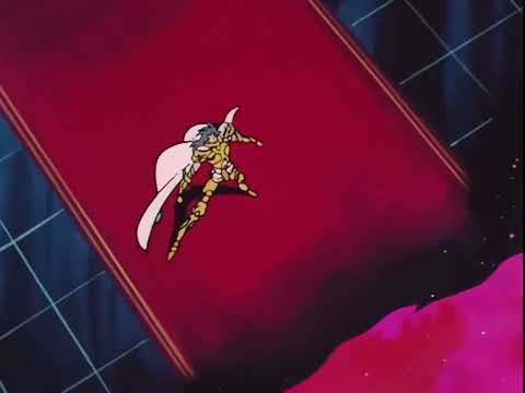 Gemini Saga Sends Phoenix Ikki Into Another Space-Time(Saint Seiya: Knights Of The Zodiac)